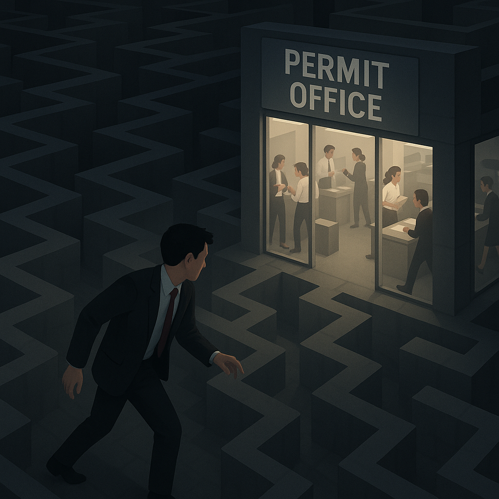 Permit Procurement