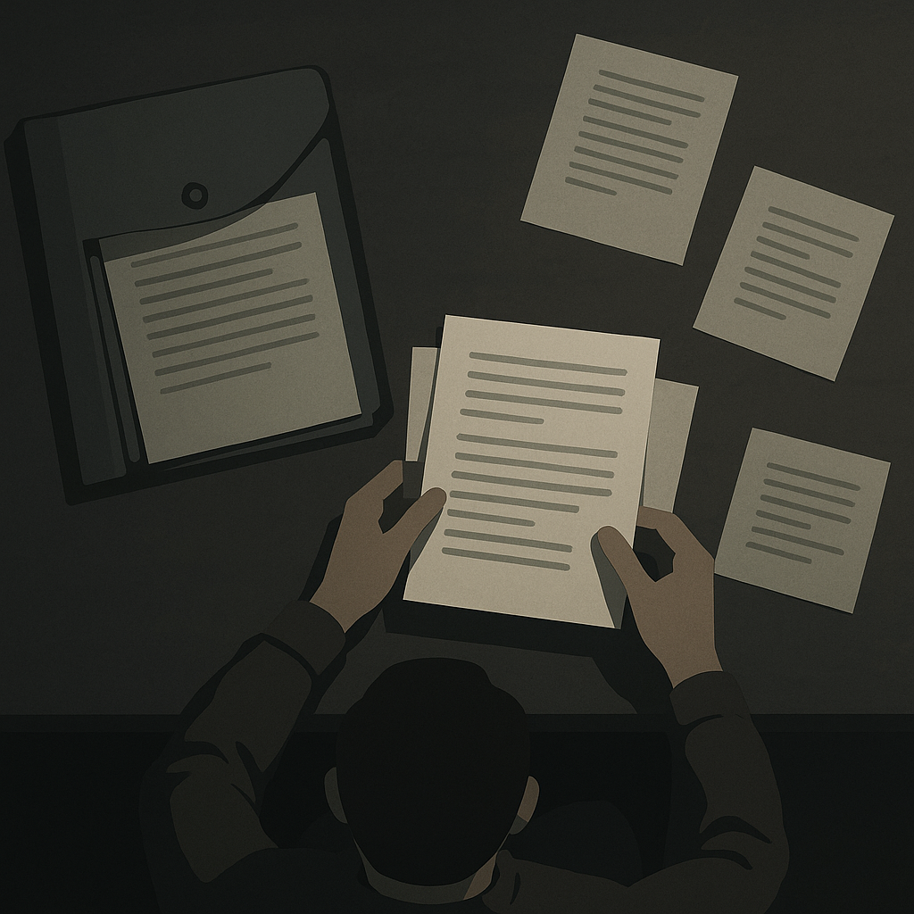 Document Preparation